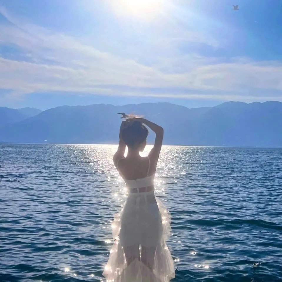 他能听到我的心